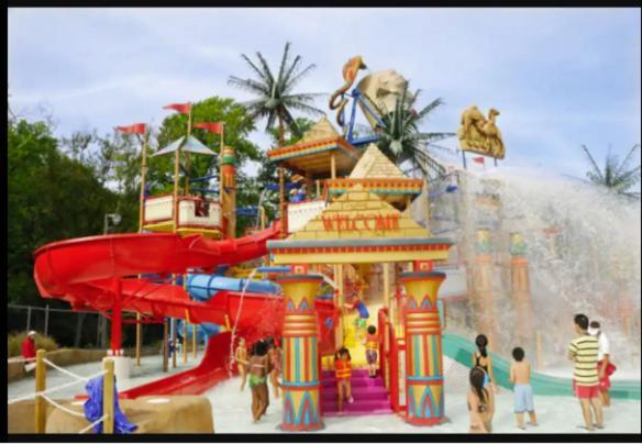 Aquatopia Waterpark-Pool-Tennis-Paintball- Zipline 127 Tannersville Exterior photo