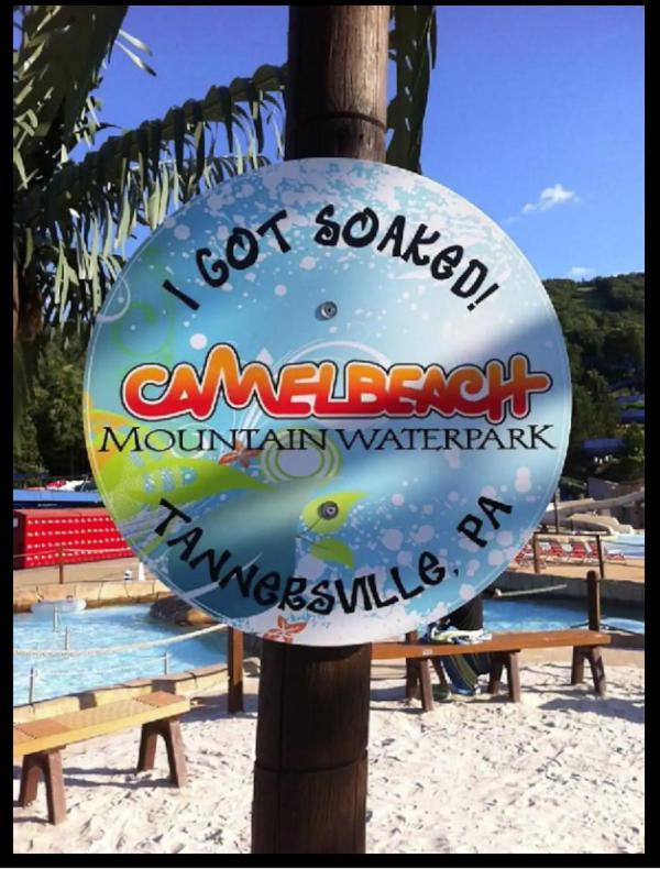 Aquatopia Waterpark-Pool-Tennis-Paintball- Zipline 127 Tannersville Exterior photo