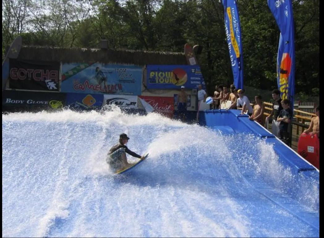 Aquatopia Waterpark-Pool-Tennis-Paintball- Zipline 127 Tannersville Exterior photo